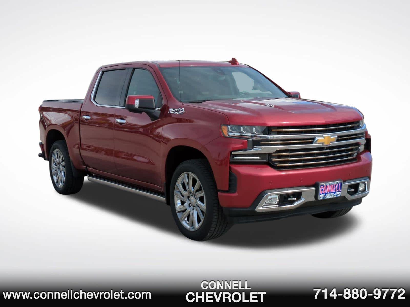 2019 Chevrolet Silverado 1500 High Country photo 3