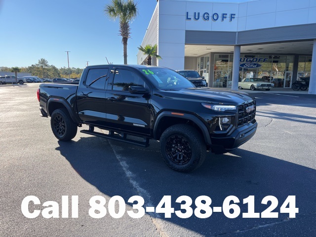 2026 GMC Canyon Elevation's photo