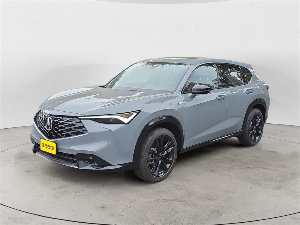 2025 Acura ADX A-spec w/Advance Package's photo