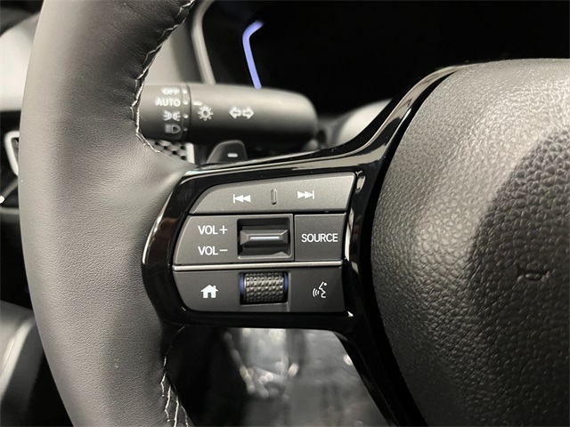 2026 Honda Civic Hybrid Sport photo 13