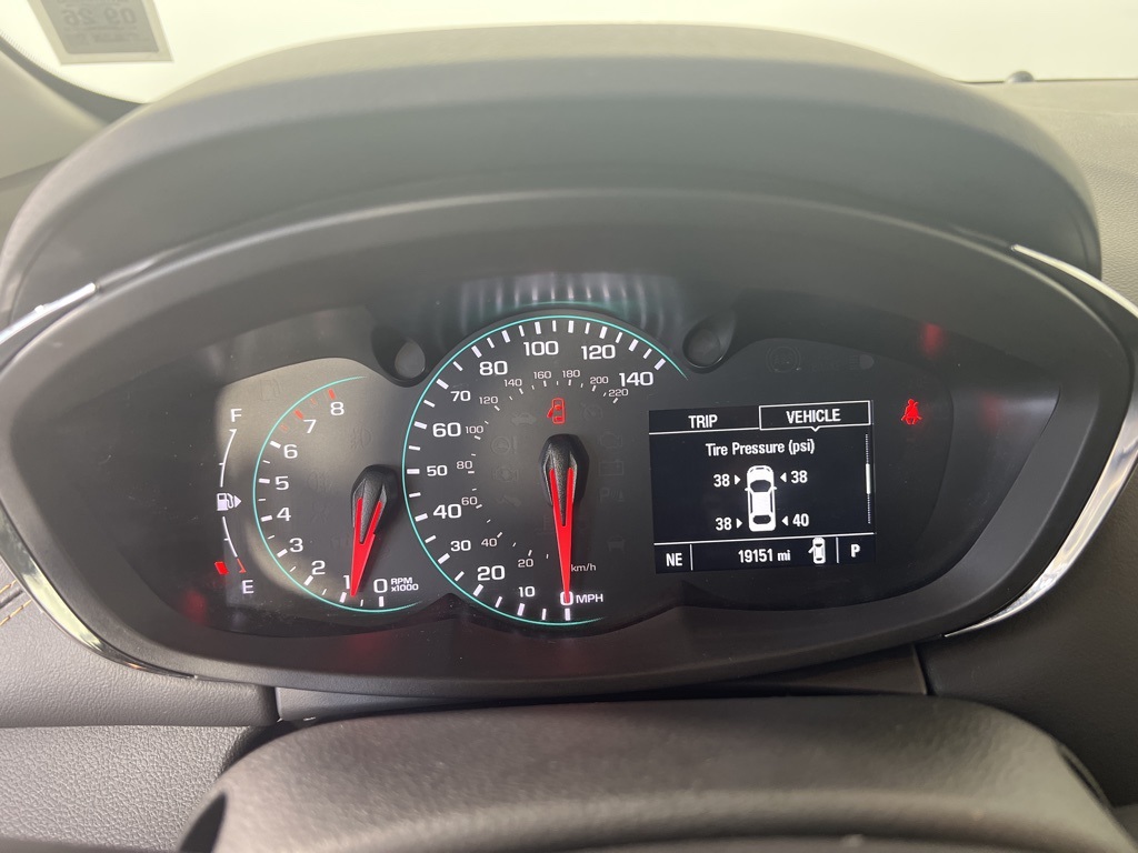 2022 Chevrolet Trax LS photo 18