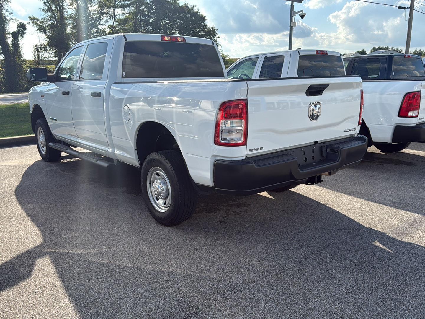 2022 Ram 2500 Tradesman photo 19