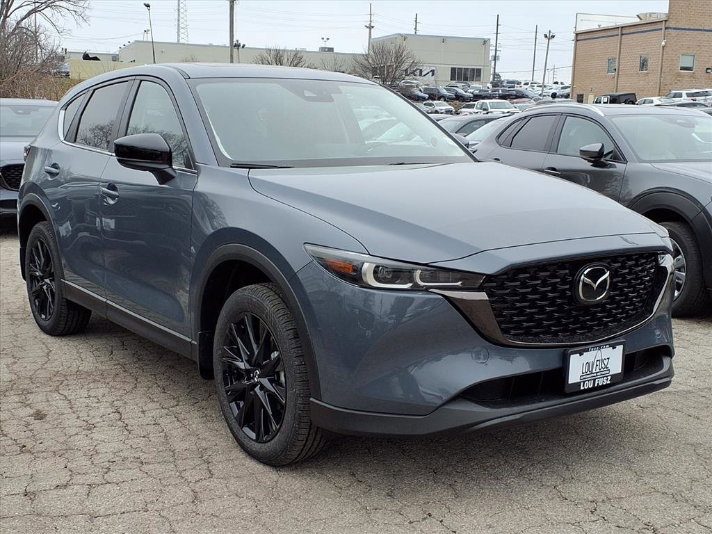 2025 Mazda CX-5 S Carbon Edition's photo