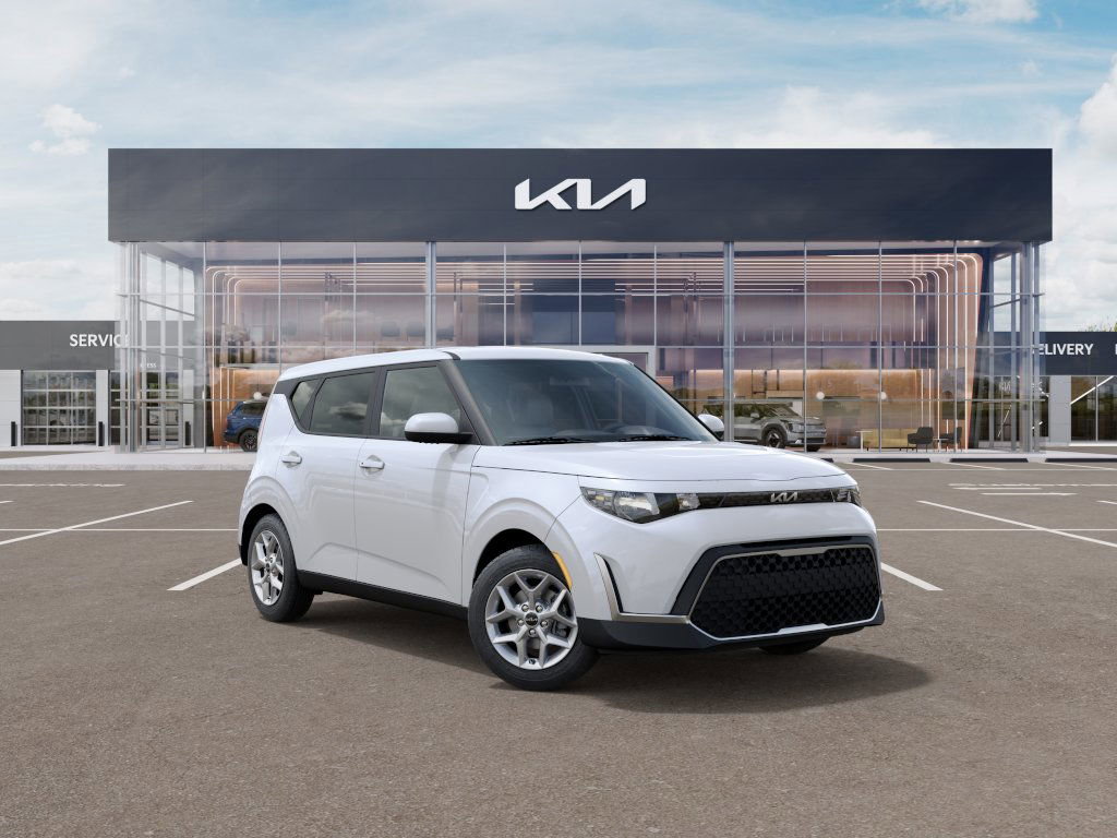 2025 Kia Soul S photo 7