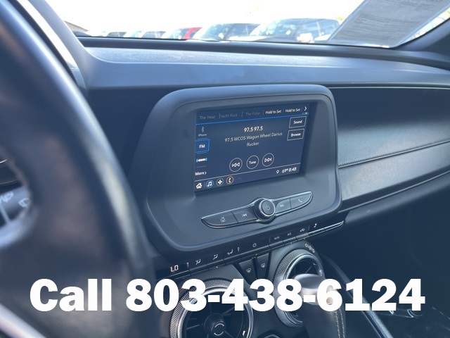 2019 Chevrolet Camaro 1LT photo 18