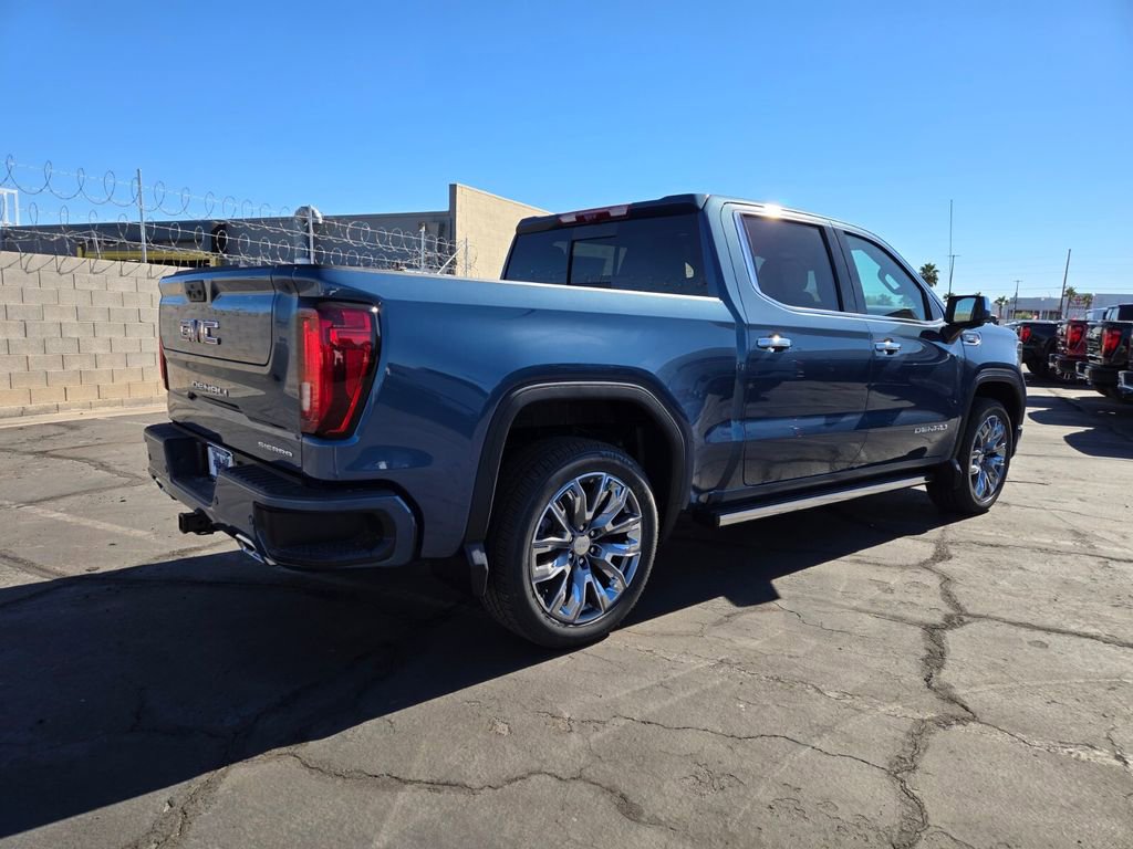 2026 Gmc Sierra 1500 Denali photo 4