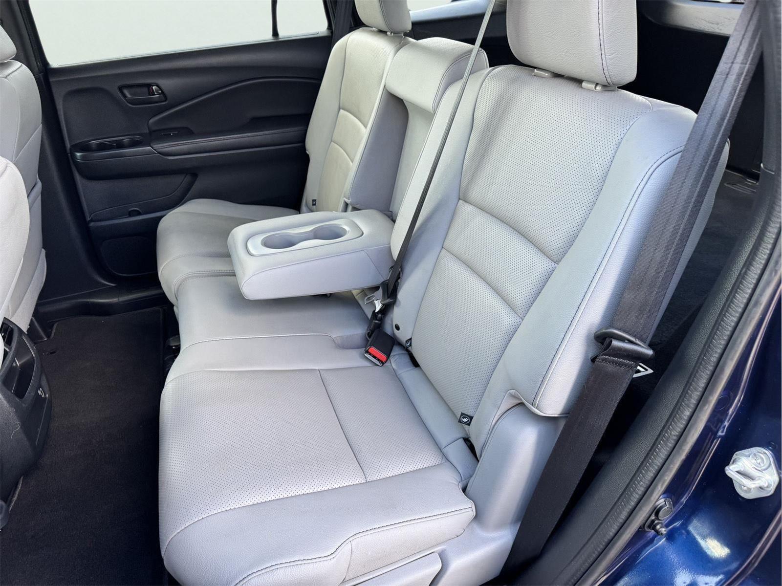 2022 Honda Passport EX-L photo 70