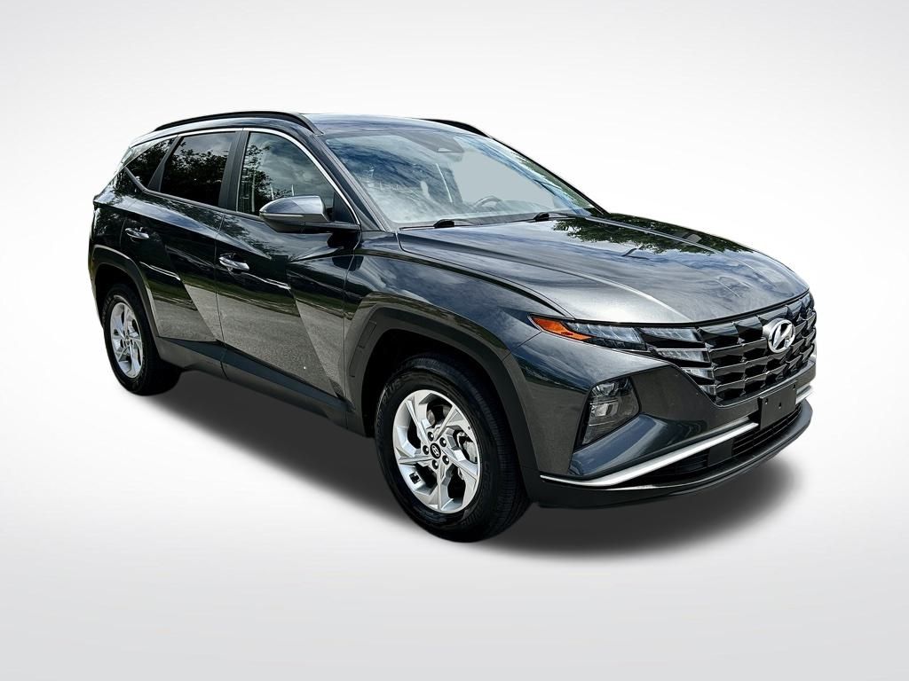 2023 Hyundai Tucson SEL photo 2