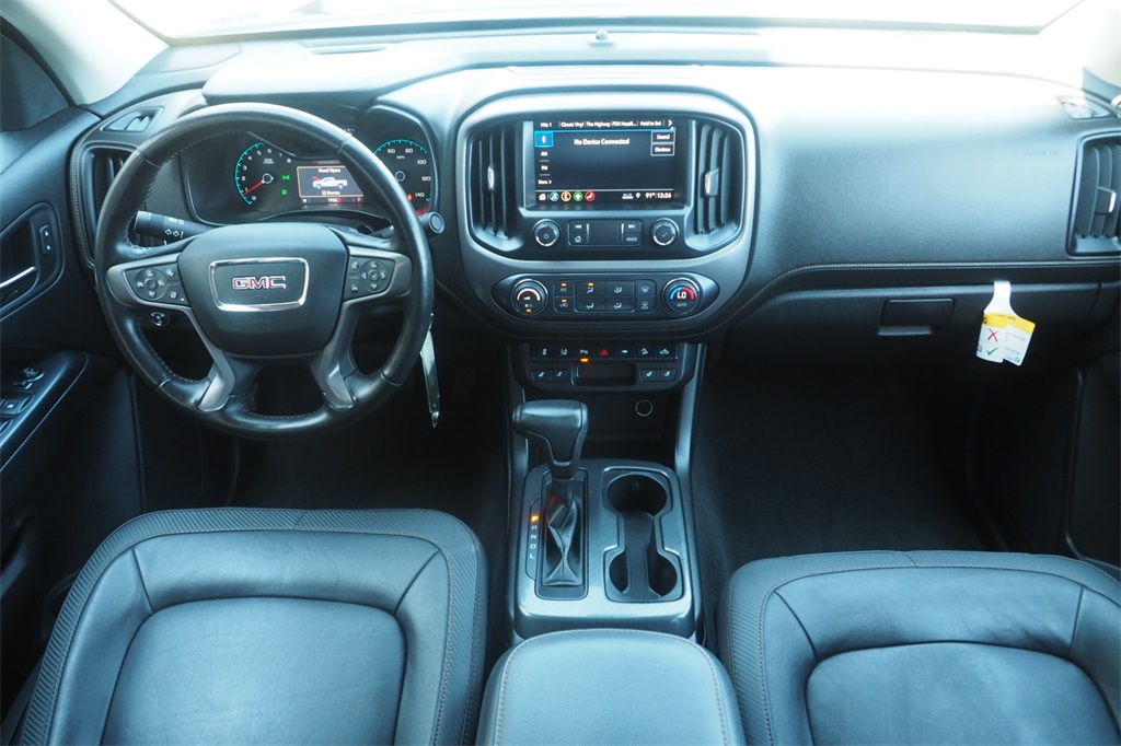 2021 Gmc Canyon AT4 photo 19