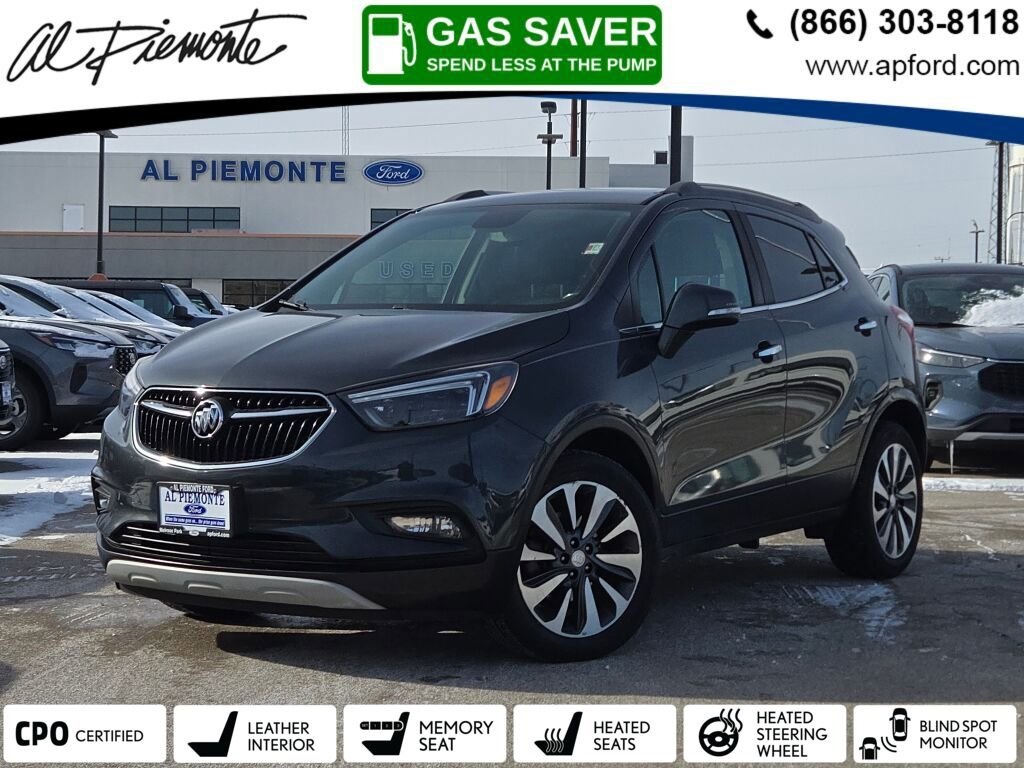 2018 Buick Encore Essence