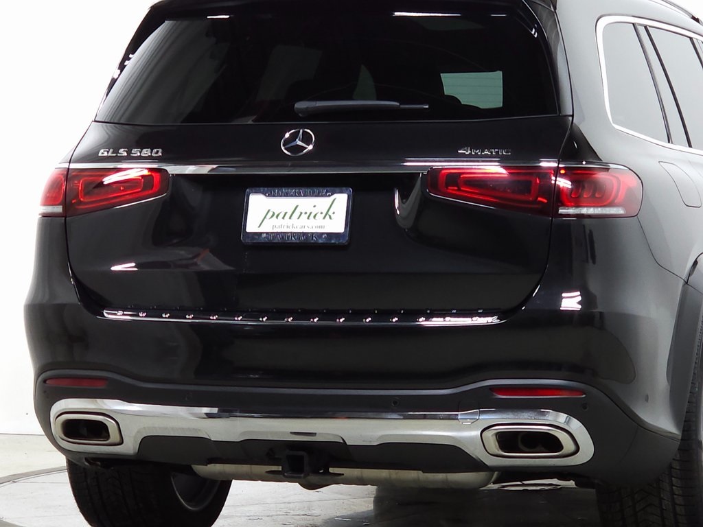 2021 MERCEDES-BENZ GLS-CLASS - Image 8