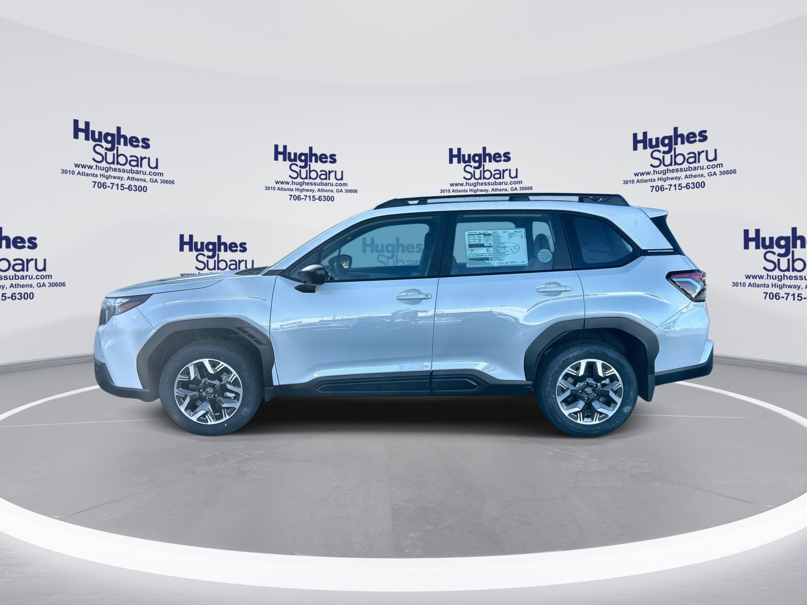 2026 Subaru Forester Base's photo