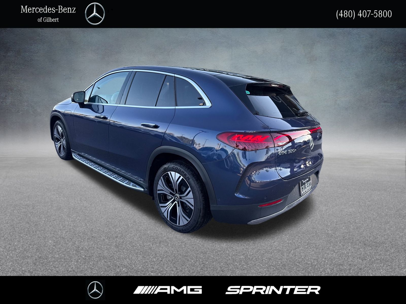 2026 Mercedes Benz EQE SUV 350 photo 4