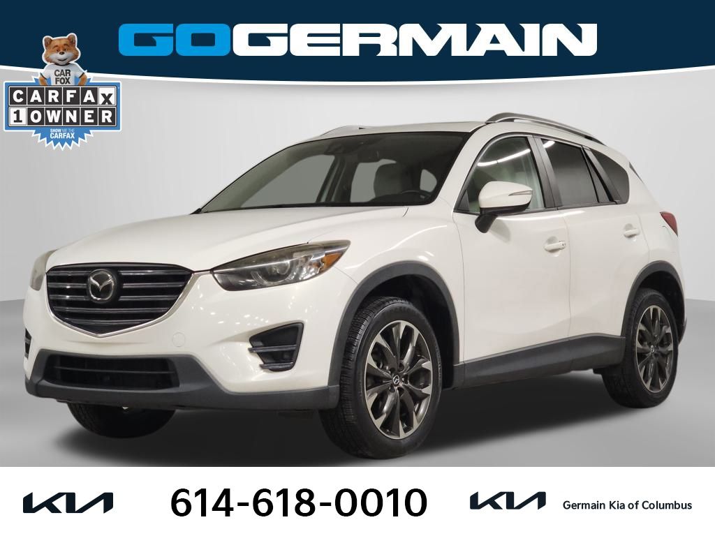 2016 Mazda CX-5 Grand Touring's photo