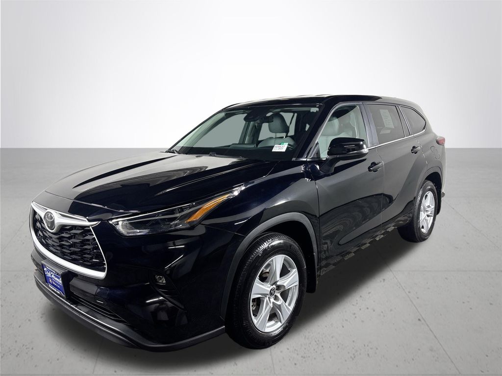 2023 Toyota Highlander L photo 2