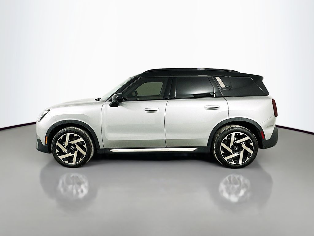 2025 Mini Countryman S ALL4 photo 8