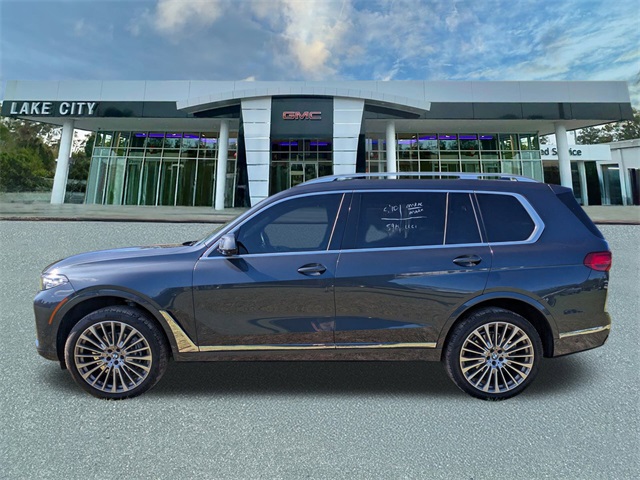 2021 Bmw X7 xDrive40i photo 6