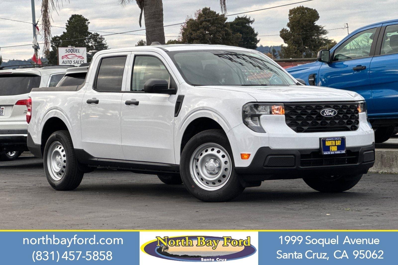 2026 Ford Maverick XL's photo