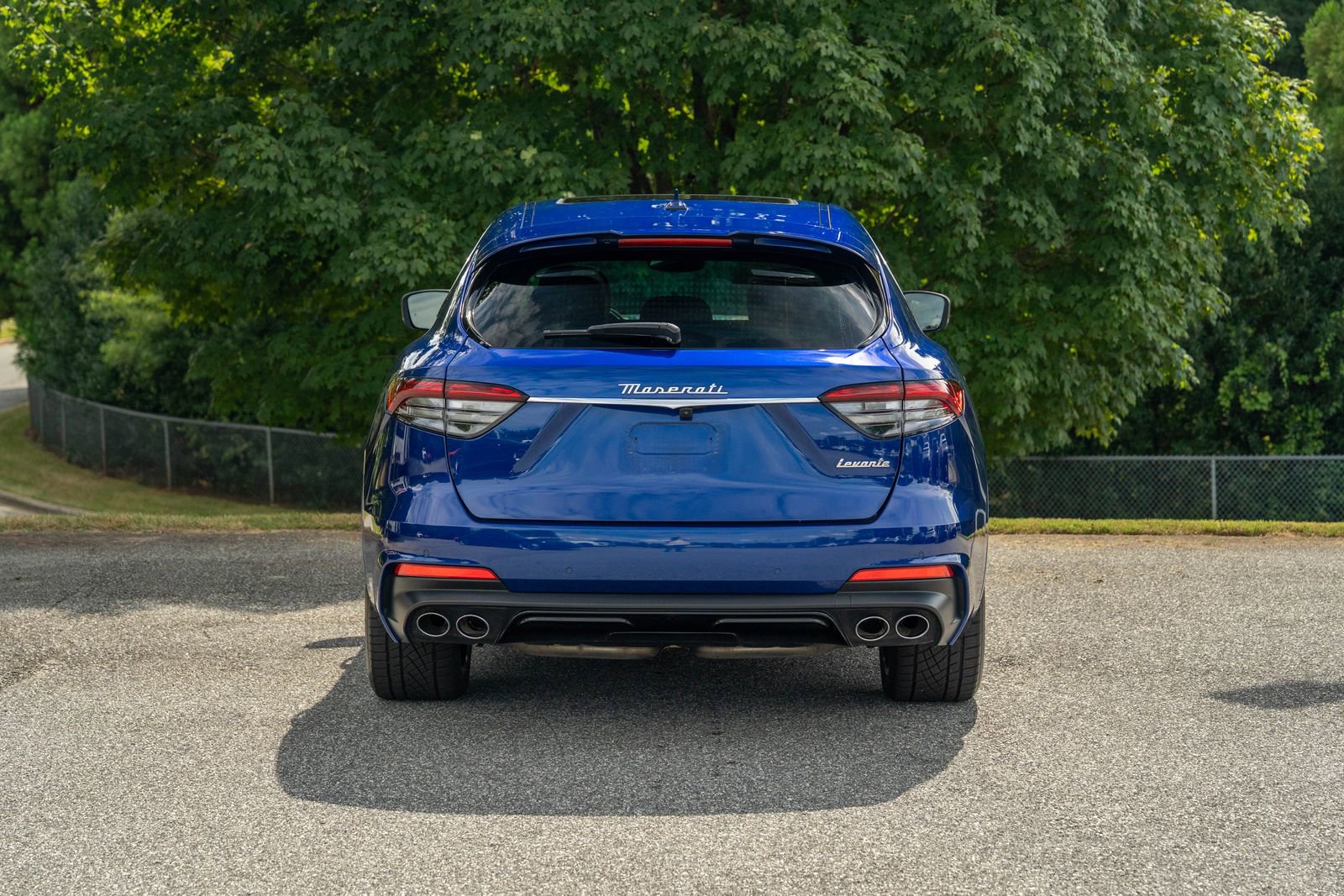 2022 Maserati Levante Modena photo 6
