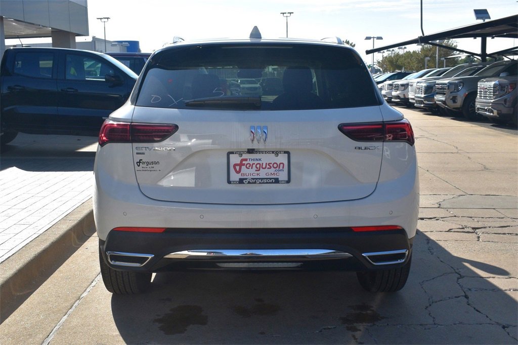 2025 Buick Envision Preferred photo 5