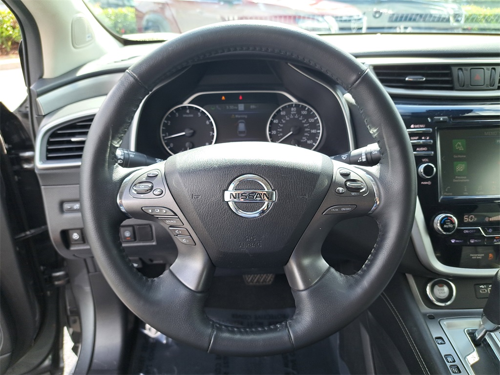 2020 Nissan Murano SL photo 25