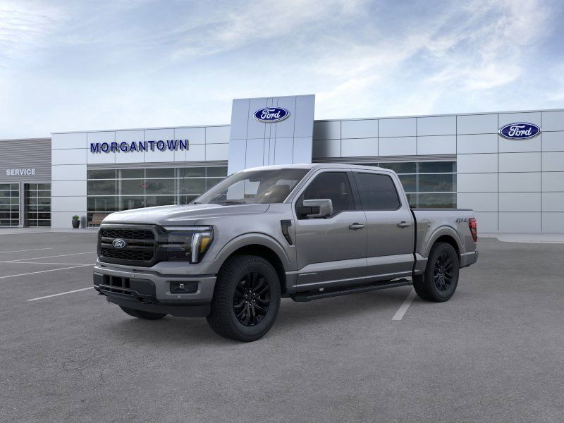 2025 Ford F-150 Lariat's photo