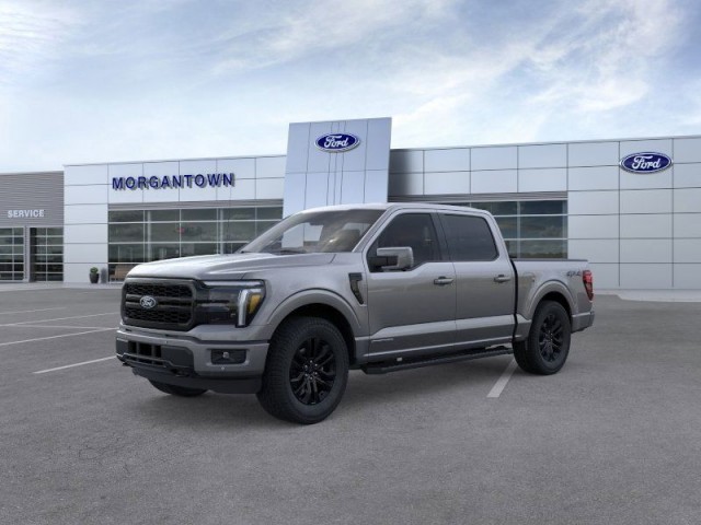 2025 Ford F-150 Lariat's photo