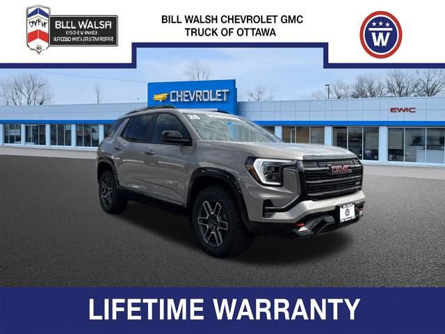 2026 GMC Terrain