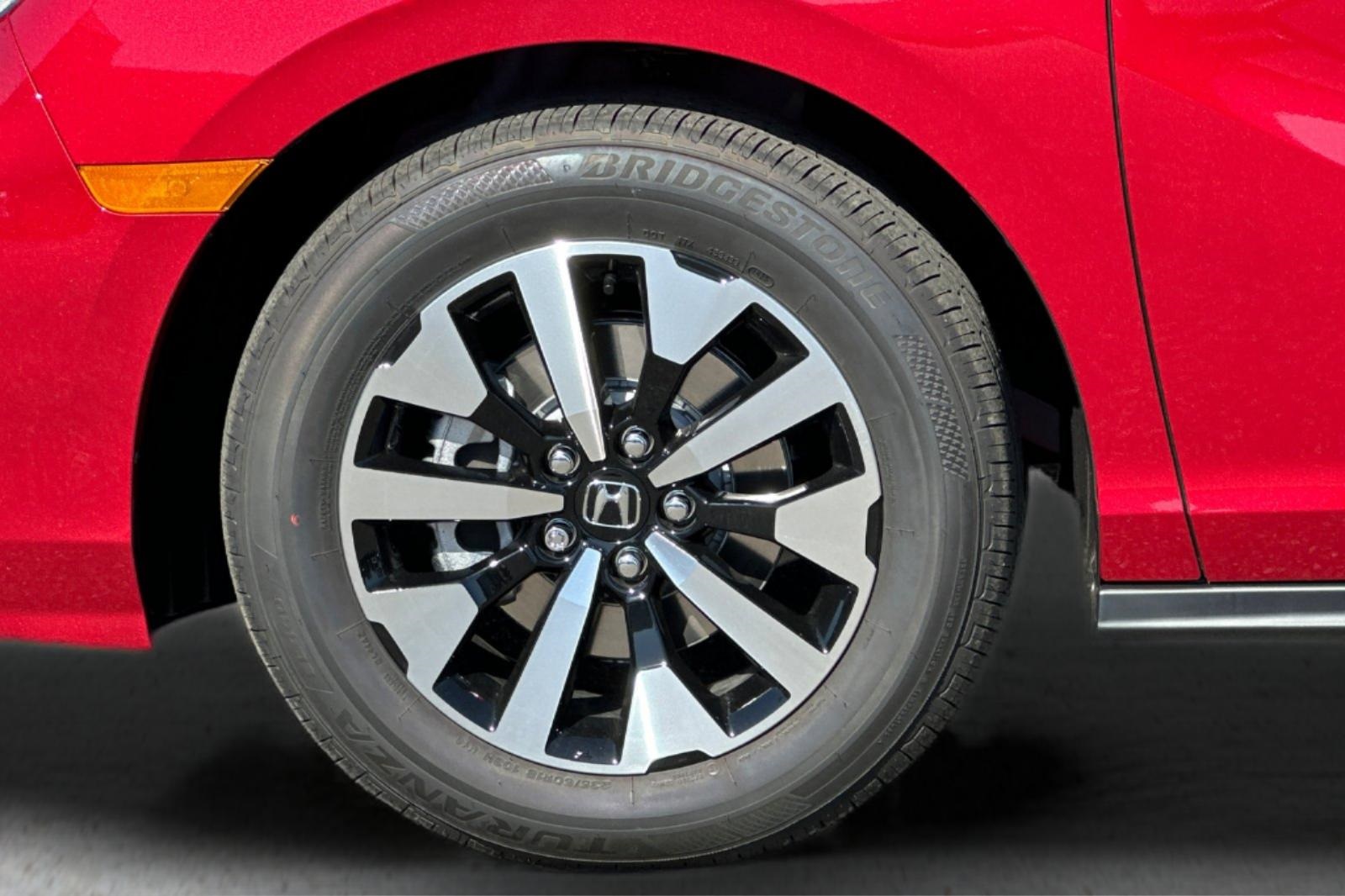2025 Honda Odyssey EX-L photo 30