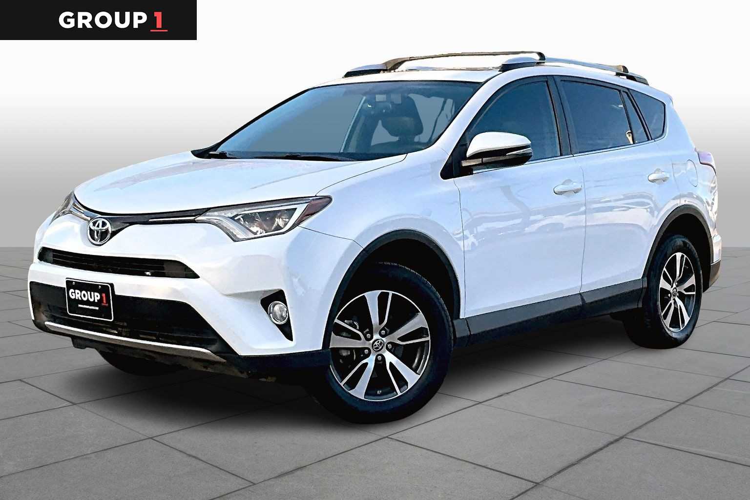 2016 Toyota RAV4 XLE