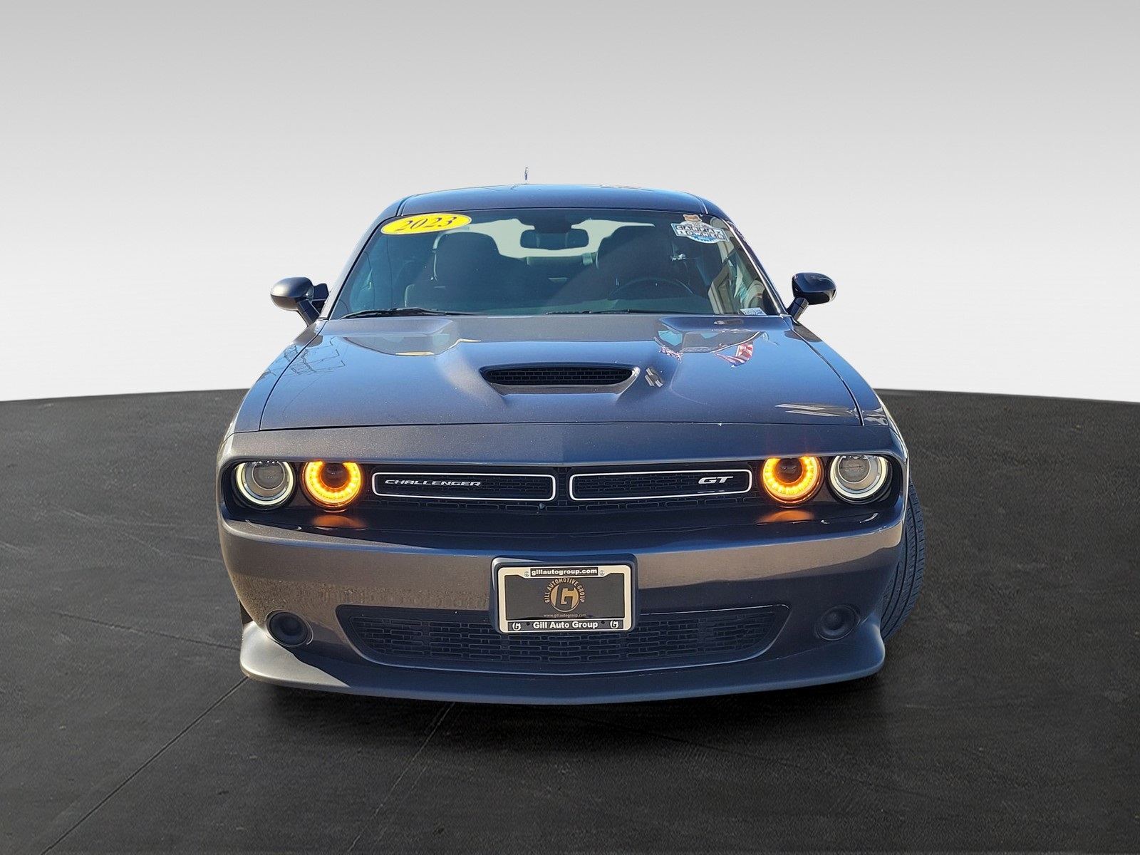 2023 Dodge Challenger GT photo 2