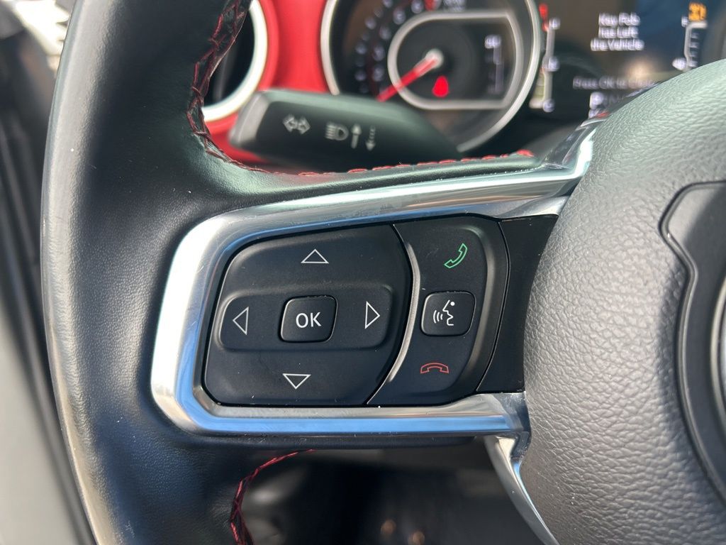 2021 Jeep Wrangler Unlimited Rubicon photo 44