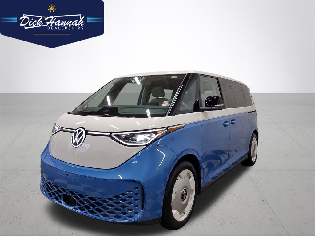 2025 Volkswagen ID. Buzz 1st Edition's photo