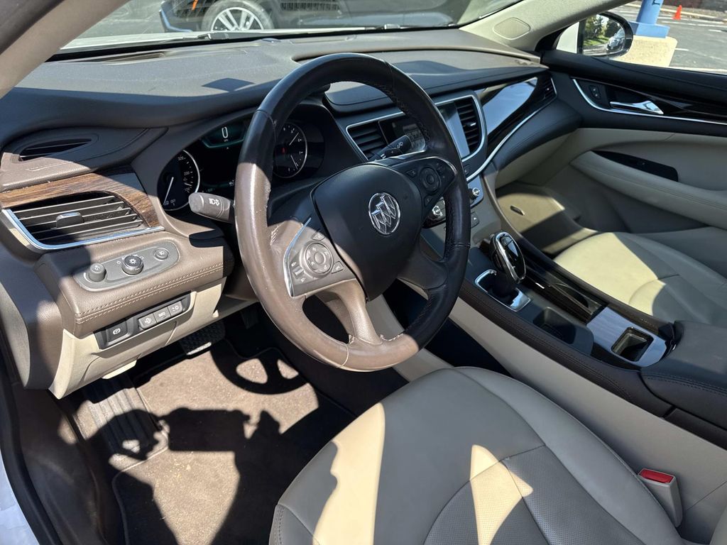 2017 Buick LaCrosse Premium I photo 15