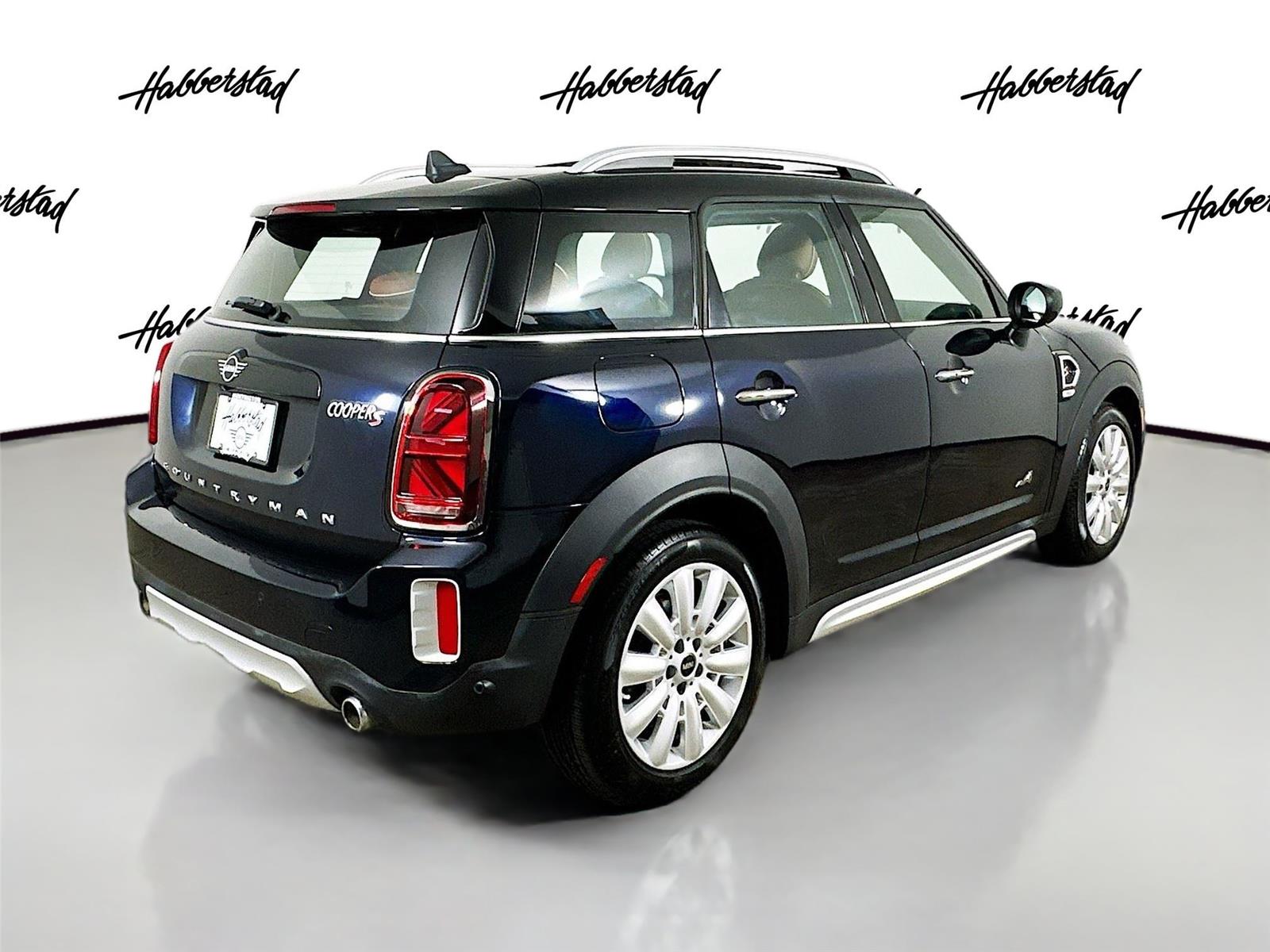 2022 Mini Countryman S ALL4 photo 5