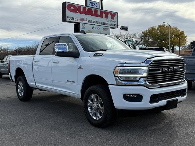2024 RAM Ram 2500 Pickup Laramie's photo