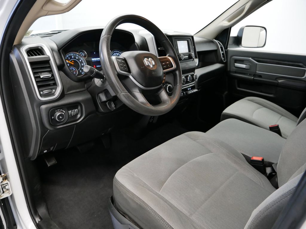 Used 2019 RAM Ram 3500 Big Horn with VIN 3C63R3HJ4KG584605 for sale in Coon Rapids, Minnesota