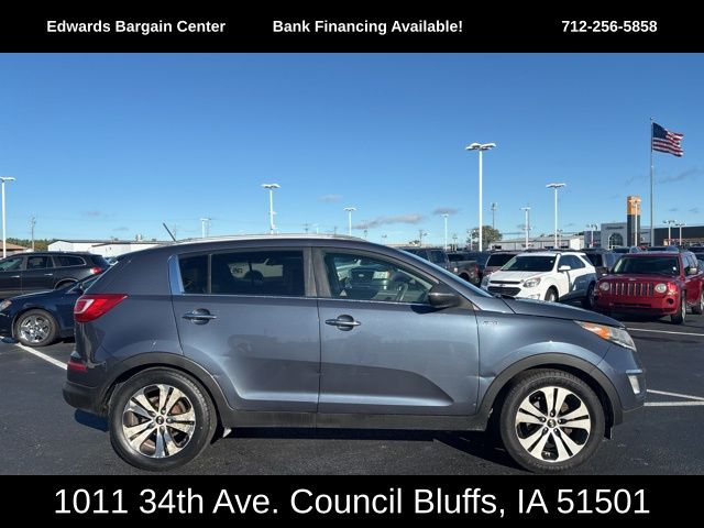 2011 Kia Sportage EX's photo