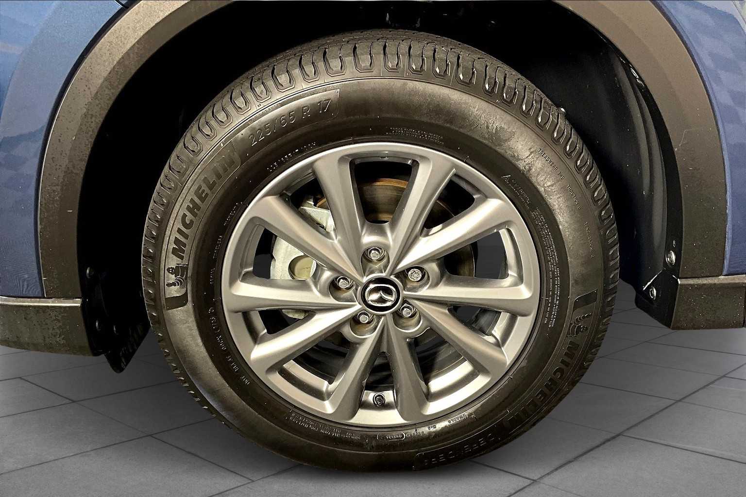 2023 Mazda CX-5 2.5 Select photo 9