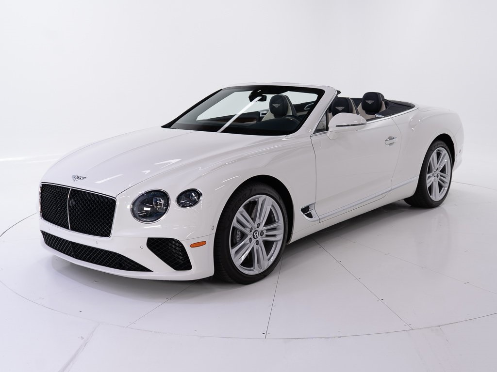 2024 Bentley Continental GTC's photo