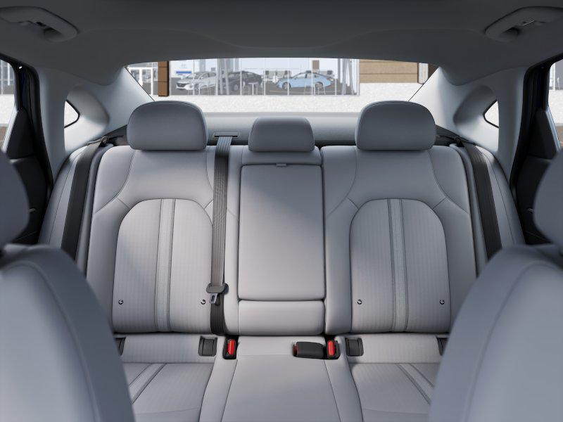 New 2025 Carbon Blue Hyundai SEL Convenience image 12