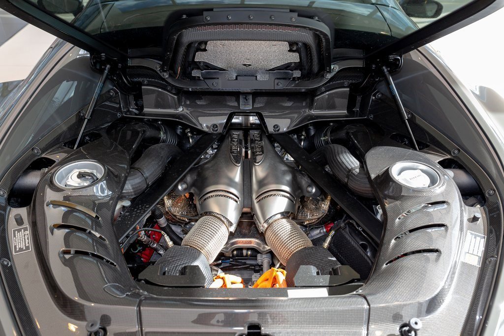 2024 Ferrari 296 GTB photo 28