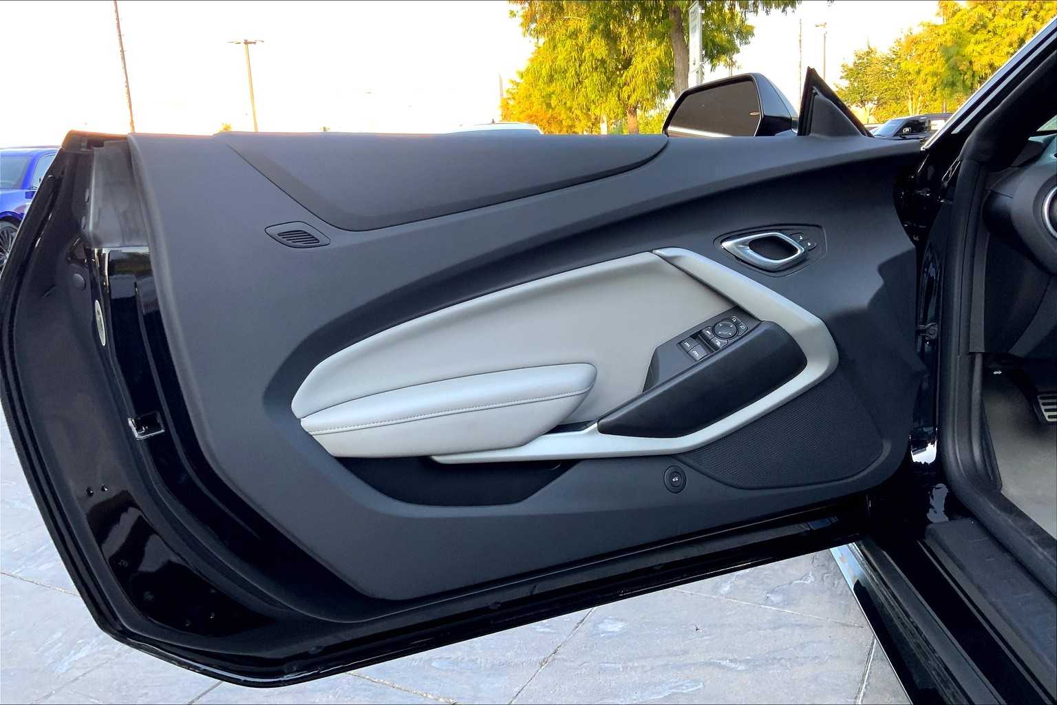 2023 Chevrolet Camaro 1SS photo 17