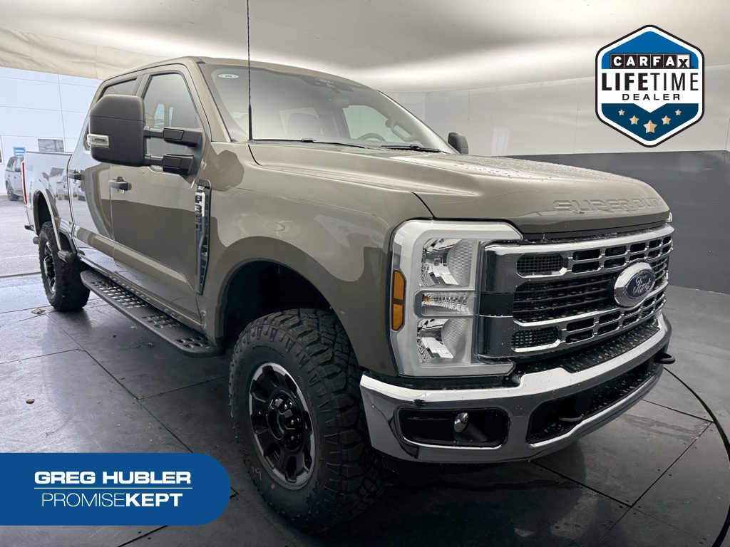 2026 Ford F-350 Super Duty XLT's photo