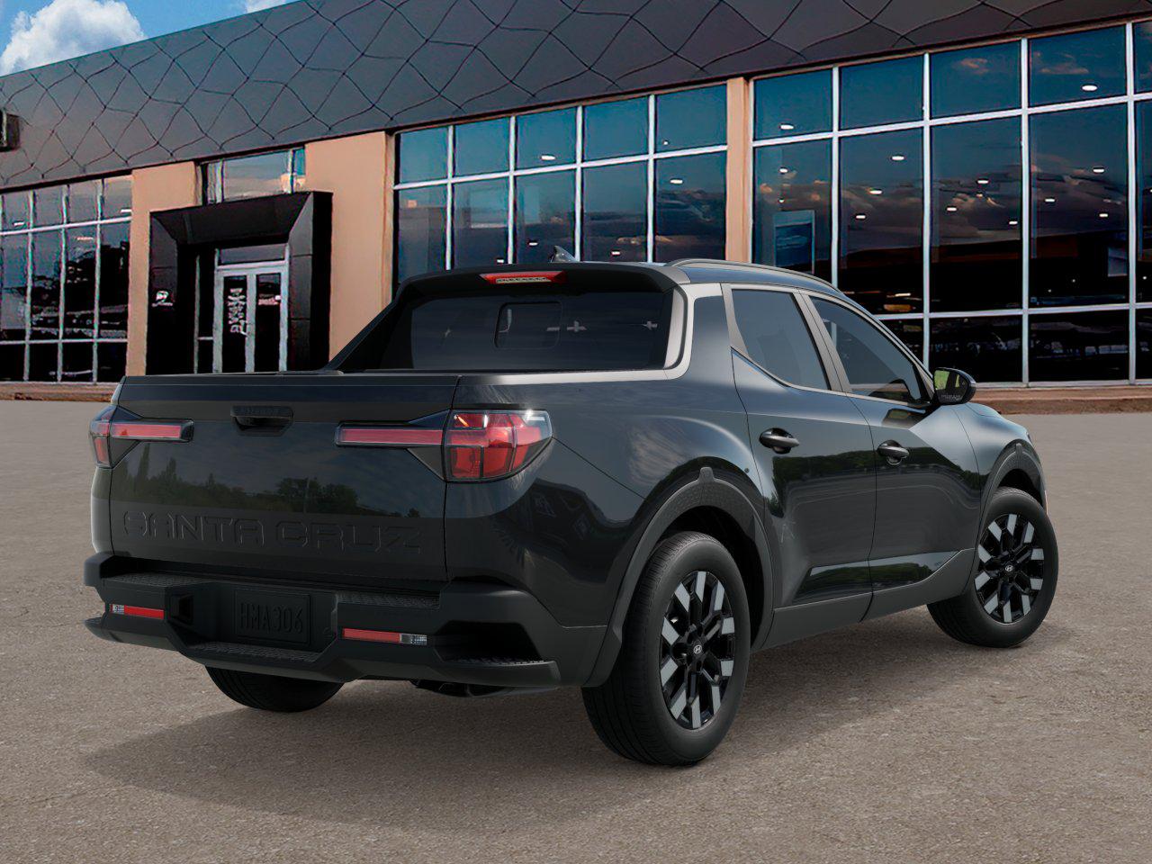 2026 Hyundai Santa Cruz SEL Activity photo 2