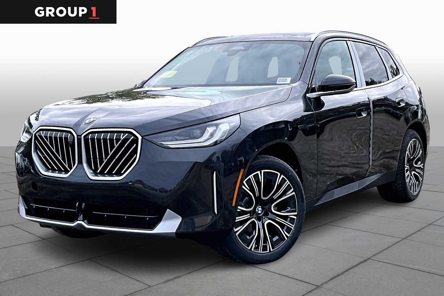 2026 BMW X3 30's photo