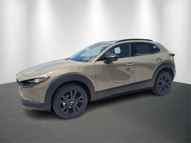 2025 Mazda CX-30 2.5 Turbo Carbon photo 2