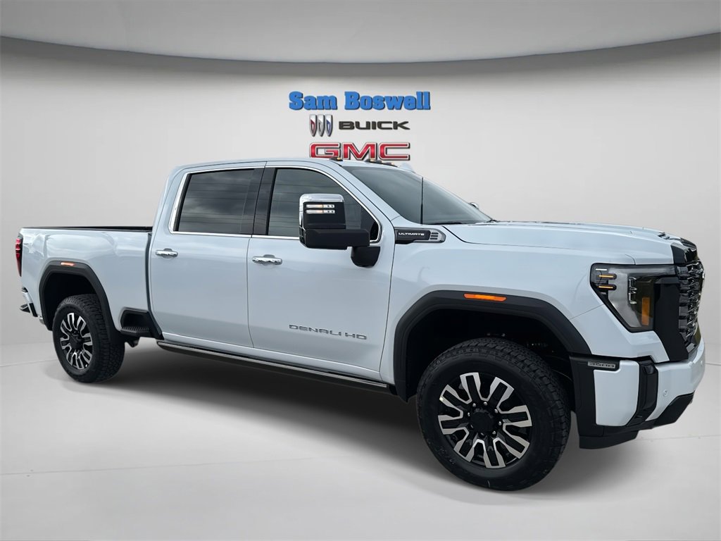 2026 Gmc Sierra 3500 HD Denali Ultimate photo 3