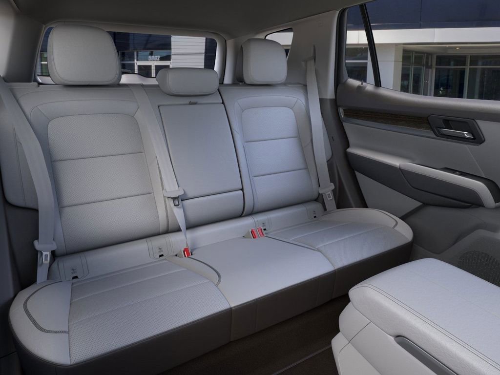 2026 Gmc Terrain Denali photo 12