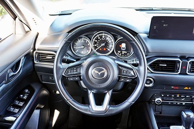 2023 Mazda CX-5 2.5 S Carbon photo 19